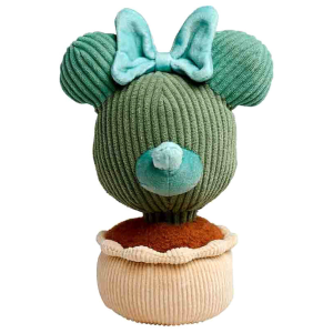Peluche Planta Minnie Disney 20cm Peluche Planta Minnie Disney 20cm