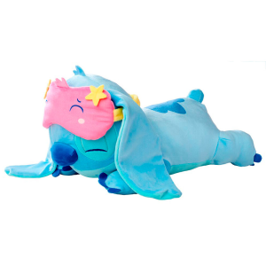 Peluche Stitch Dormilon Disney 25cm en GAME.es