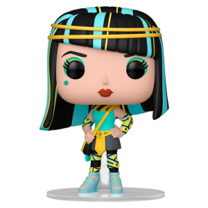 Figura POP Monster High Cleo De Nile Figura POP Monster High Cleo De Nile