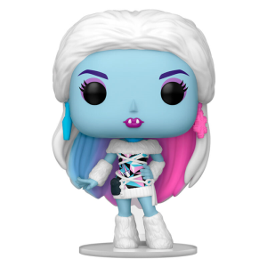 Figura POP Monster High Abbey Bominable Figura POP Monster High Abbey Bominable