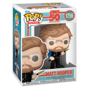 Figura POP Jaws Matt Hooper Figura POP Jaws Matt Hooper