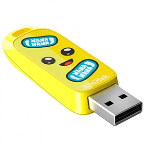 Sandisk Fortnite 128GB USB-A 3.2 - Pendrive