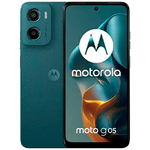 Motorola Moto G05 4G 128GB Verde Bosque