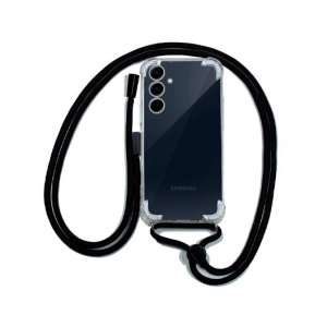 FUNDA COOL SAMSUNG GALAXY A55 CORDON NEGRO en GAME.es