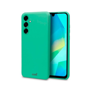FUNDA COOL SAMSUNG GALAXY A16 COVER MENTA para Smartphone en GAME.es