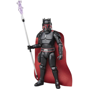 Figura Moff Gideon Dark Trooper Armor The Mandalorian Star Wars 9,5cm Figura Moff Gideon Dark Trooper Armor The Mandalorian Star Wars 9,5cm