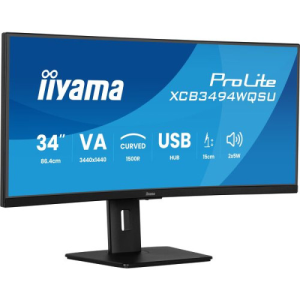 iiyama XCB3494WQSU-B1 34 pantalla para PC