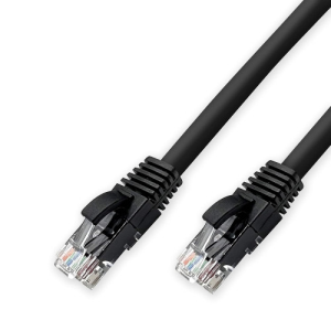 EWENT CABLE CAT6 U UTP CCA AWG24 1 LSZH NEGRO 3M