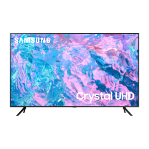 Samsung HCU7000 139,7 cm 55 4K Ultra HD Smart TV Negro 20 W Samsung HCU7000 139,7 cm 55 4K Ultra HD Smart TV Negro 20 W
