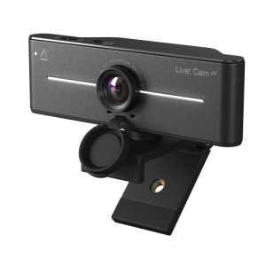 CREATIVE WEB CAM Live Cam 4K