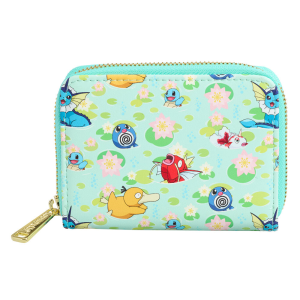 Cartera Water Tipe Pokemon Loungefly Cartera Water Tipe Pokemon Loungefly