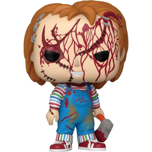 Figura POP La Novia de Chucky Chucky Exclusive Figura POP La Novia de Chucky Chucky Exclusive