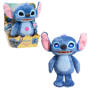 Peluche interactivo Stitch Disney 30cm Peluche interactivo Stitch Disney 30cm