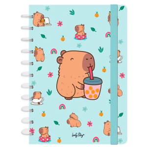 Cuaderno A4 Bubble Tea Capibara para Merchandising en GAME.es