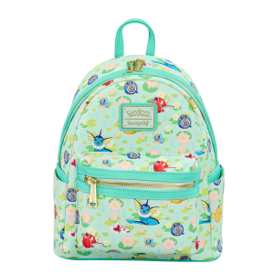 Mochila Water Tipe Pokemon Loungefly Mochila Water Tipe Pokemon Loungefly