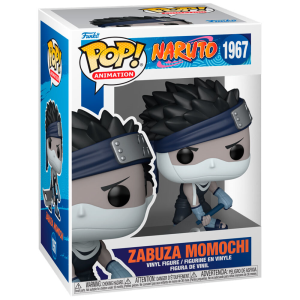 Figura POP Naruto Zabuza Momochi Figura POP Naruto Zabuza Momochi