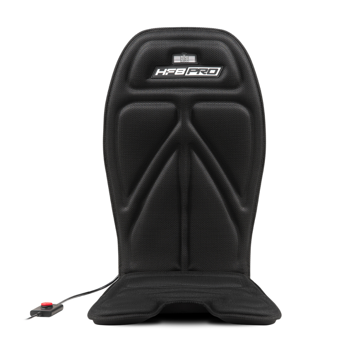 Next Level Racing HF8 PRO Haptic Feedback Gaming Pad