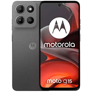 Motorola Moto G15 4G 256GB Gris para Smartphone en GAME.es