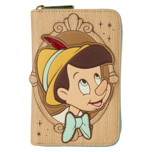 Cartera Cameo Pinocho Disney Loungefly Cartera Cameo Pinocho Disney Loungefly
