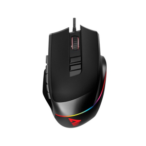 Savio Valiant gaming mouse RGB Negro