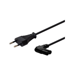 CABLE ALIMENTACION UNIVERSAL SAVIO CL-144 ANGULAR