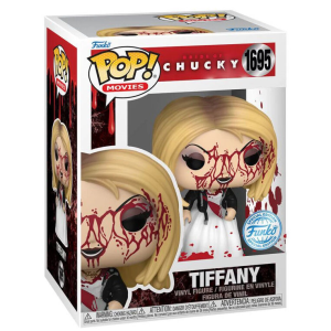 Figura POP La Novia de Chucky Tiffany Exclusive Figura POP La Novia de Chucky Tiffany Exclusive