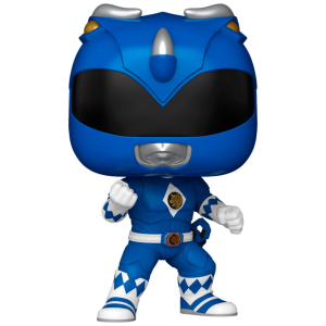 Figura POP Mighty Morphin Power Rangers Blue Ranger Figura POP Mighty Morphin Power Rangers Blue Ranger