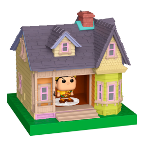 Figura Bitty POP Town Disney Pixar Up Russel y la Casa Figura Bitty POP Town Disney Pixar Up Russel y la Casa