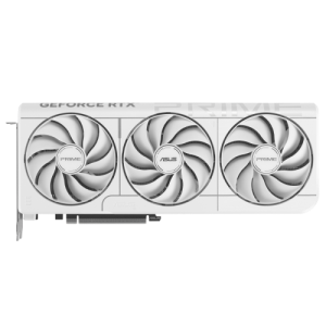 ASUS Prime GeForce RTX 5070 White 12GB GDDR7 - Tarjeta Grafica Gaming