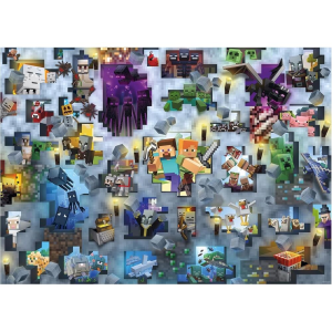 Ravensburger 12000422 puzzle Puzzle rompecabezas 1000 pieza(s) Videojuego