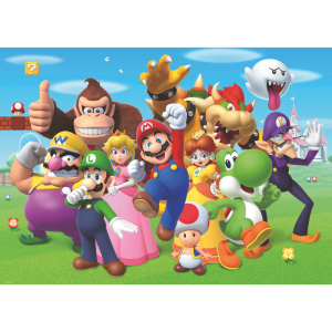 Ravensburger 12.000.455 puzzle Puzzle rompecabezas 1000 pieza(s) Niños