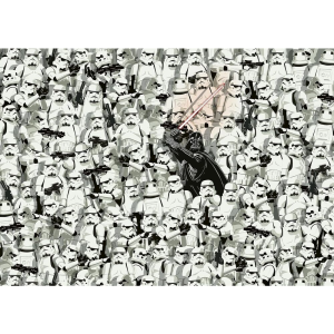 Puzzle Star Wars 1000pzs en GAME.es