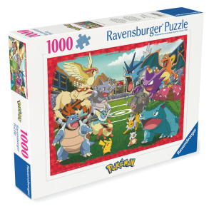 Ravensburger 12000628 puzzle Puzle de colores 1000 pieza(s) Dibujos