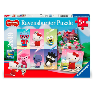 Ravensburger 12001035 puzzle Puzle de colores 49 pieza(s) Dibujos