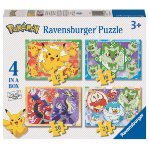 Ravensburger 120040262 puzzle Puzzle rompecabezas 12 pieza(s) Dibujos