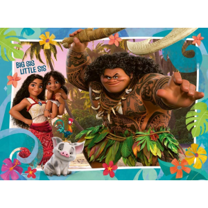 Ravensburger 12004101 puzzle Puzzle rompecabezas 100 pieza(s) Dibujos
