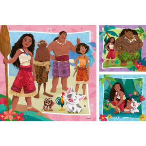Ravensburger 12004102 puzzle Puzzle rompecabezas 49 pieza(s) Dibujos