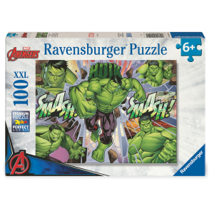 Ravensburger 12004119 puzzle Puzzle rompecabezas 100 pieza(s) Cómics