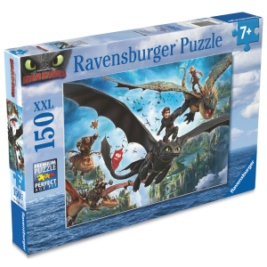 Ravensburger 12004141 puzzle Puzzle rompecabezas 150 pieza(s) Dibujos