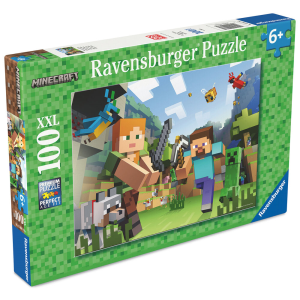 Ravensburger 120041764 puzzle Puzzle rompecabezas 100 pieza(s) Videojuego