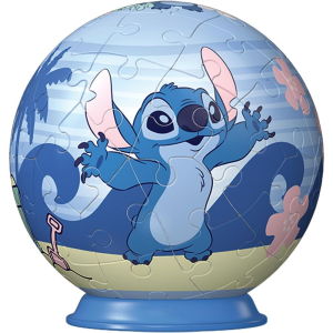 Puzzle 3D Stitch Disney 54pzs en GAME.es
