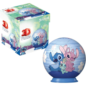 Ravensburger 115990 puzzle Puzle 3D 54 pieza(s) Dibujos