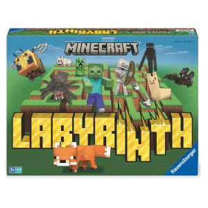 Juego de Mesa Labyrinth Minecraft en GAME.es
