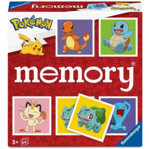 Ravensburger 10824853 juego de tablero Juego De Cartas Memoria
