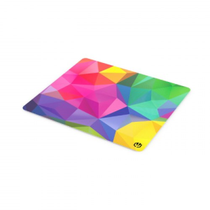 ENDORFY Crystal Spectrum L Alfombrilla de ratón para juegos Multicolor