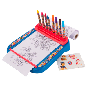 Estacion Dibujo Roll #38 Go Patrulla Canina Paw Patrol