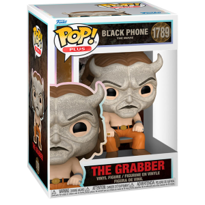 Figura POP Plus Black Phone The Grabber Figura POP Plus Black Phone The Grabber
