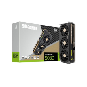 TARJETA GRÁFICA ZOTAC RTX 5080 SOLID CORE 16GB