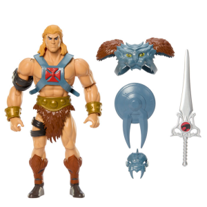 Masters of the Universe Origins Thundercats He-Man
