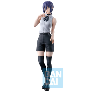 Figura Ichibansho Reze Chainsaw Man 18cm para Merchandising en GAME.es